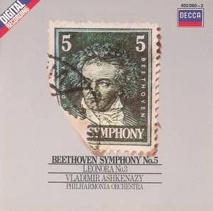 Beethoven: Symphony No.5 & Overture Leonore No.3
