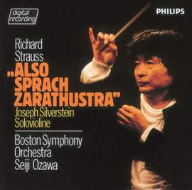 Strauss, R: Also sprach Zarathustra, Op. 30