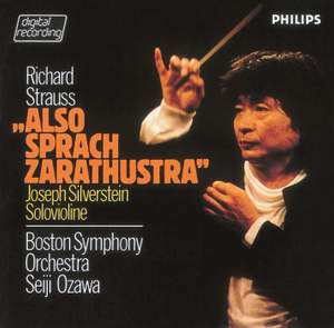 Strauss, R: Also sprach Zarathustra, Op. 30