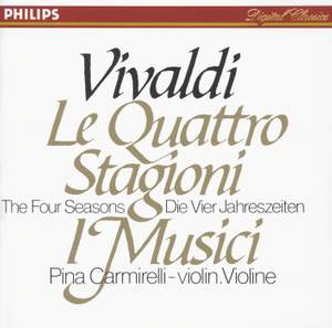 Vivaldi: The Four Seasons