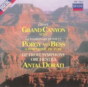 Grofé: Grand Canyon Suite