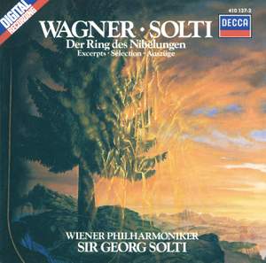 Wagner: Der Ring des Nibelungen (orchestral excerpts)