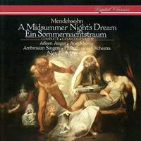 Mendelssohn: A Midsummer Night's Dream - incidental music, Op. 61