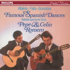 Famous Spanish Dances