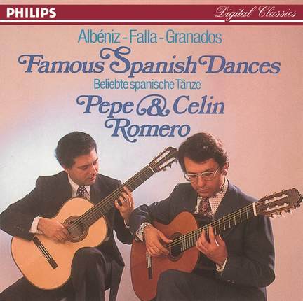 Famous Spanish Dances