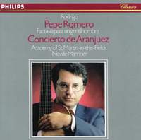 Pepe Romero plays Rodrigo