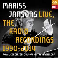 Mariss Jansons Live: The Radio Recordings 1990-2014