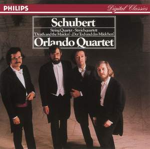 Schubert: String Quartet No. 14 in D minor, D810 'Death and the Maiden'