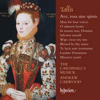 Tallis: Ave, rosa sine spinis