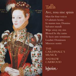 Tallis: Ave, rosa sine spinis