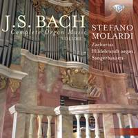 JS Bach: Complete Organ Music, Vol. 3