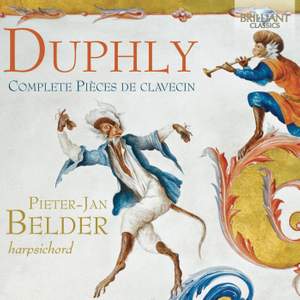 Duphly - Complete Pieces de Clavecin