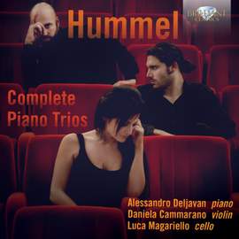 Hummel: Complete Piano Trios