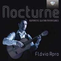 Nocturne: Romantic Guitar Miniatures