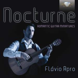 Nocturne: Romantic Guitar Miniatures Product Image