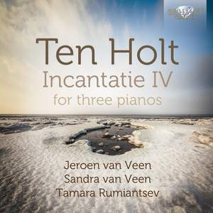 Holt, Simeon: Incantatie IV