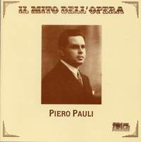 Il mito dell'opera: Piero Pauli