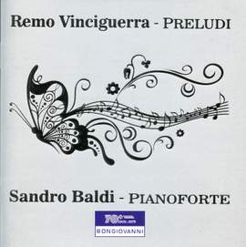 Vinciguerra: Preludi