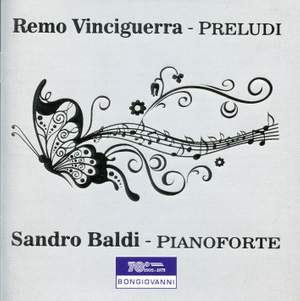 Vinciguerra: Preludi