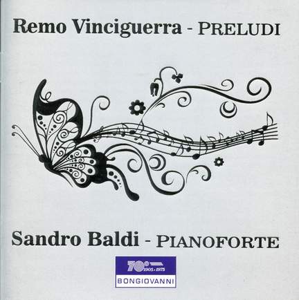 Vinciguerra: Preludi