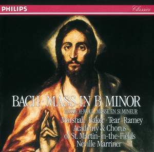 Bach, J S: Mass in B minor, BWV232
