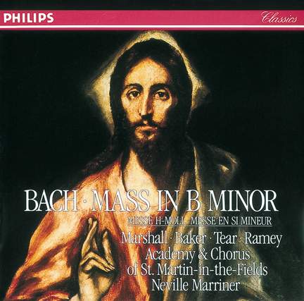 Bach, J S: Mass in B minor, BWV232