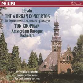 Haydn: The 6 Organ Concertos