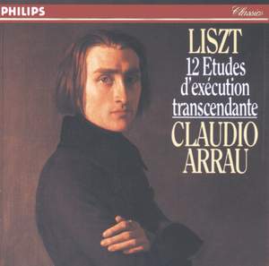 Liszt: Transcendental Studies, S139 Nos. 1-12