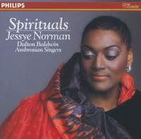 Jessye Norman - Spirituals