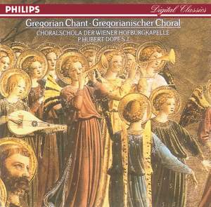 Gregorian Chant: Hymns and Vespers for the Feast of the Nativity