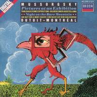 Mussorgsky: Pictures at an Exhibition