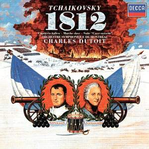 Tchaikovsky: 1812