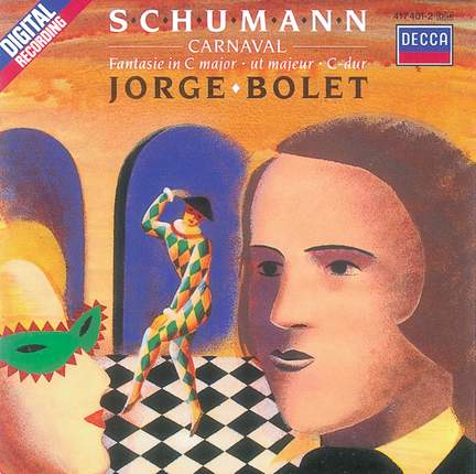 Schumann: Carnaval & Fantasie