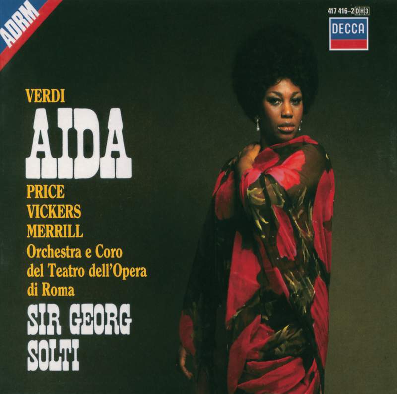 Verdi: Aida - Decca: 4831600 - download | Presto Music