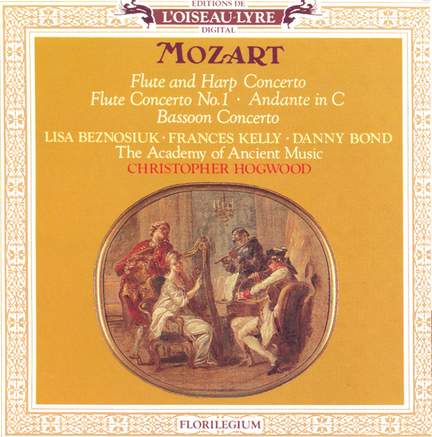 Mozart: Wind Concertos