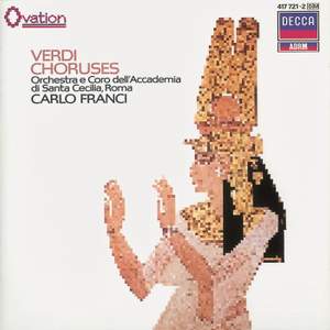 Verdi: Choruses