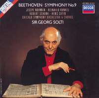 Beethoven: Symphony No. 9 in D minor, Op. 125 'Choral'