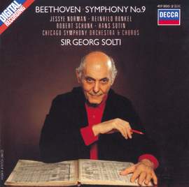 Beethoven: Symphony No. 9 in D minor, Op. 125 'Choral'