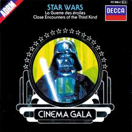 John Williams: Suites from Star Wars & Close Encounters of the Third Kind Suite