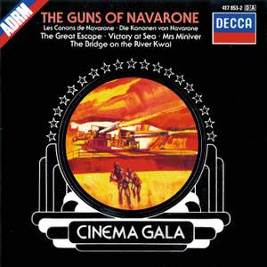 The Guns of Navarone - Music from World War II Films