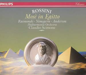 Rossini: Mosè in Egitto Product Image