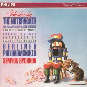 Tchaikovsky: The Nutcracker, Op. 71