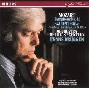 Mozart: Symphony No. 41