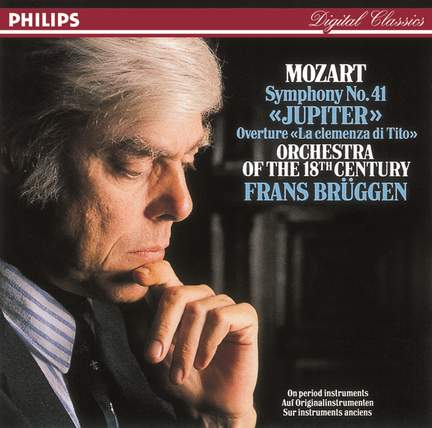 Mozart: Symphony No. 41
