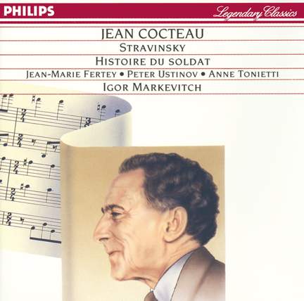 Stravinsky: L'Histoire du Soldat