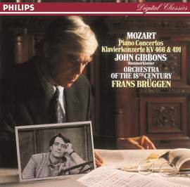 Mozart: Piano Concertos Nos. 20 & 24