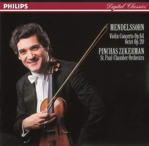 Mendelssohn: Violin Concerto & Octet