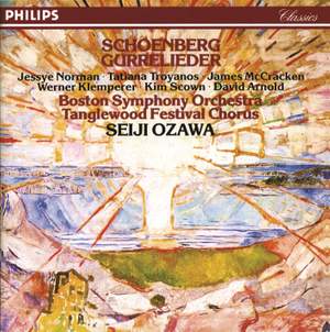 Schoenberg: Gurrelieder