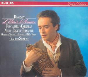 Donizetti: L'elisir d'amore