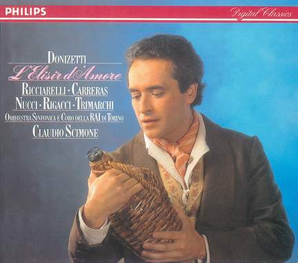 Donizetti: L'elisir d'amore
